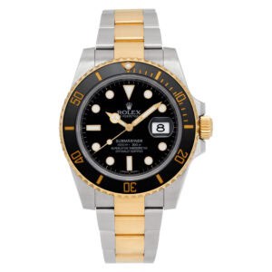 Rolex Submariner 116613 Stainless Steel Black dial 40mm Automatic watch