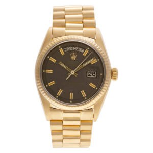 Rolex Day-Date 1803 18k Gold dial 36mm Automatic watch