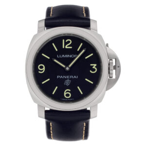 Panerai Luminor PAM00773 Stainless Steel Black dial 44mm Manual watch