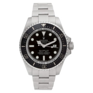 Rolex Sea-Dweller 116660 stainless steel 40mm auto watch