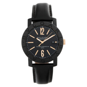 Bvlgari Bvlgari BB 40 CL carbon 40mm auto watch