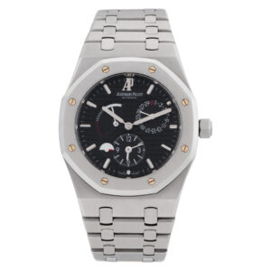 Audemars Piguet Royal Oak "Dual Time Power Reserve" 26120ST.OO.1220ST.03 Stainle