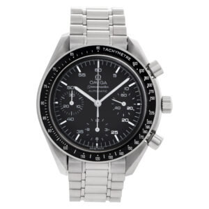 Omega Speedmaster 175.0032.1 Stainless Steel Black dial 39mm Automatic watch