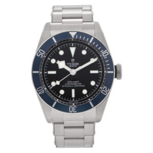 Tudor Heritage m79230B-0008 Stainless Steel Black dial 41mm Automatic watch