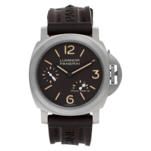 Panerai Luminor 8 days power reserve PAM00797 Titanium 44mm Manual watch