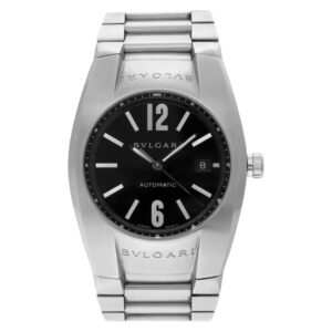 Bvlgari Ergon eg 40 s stainless steel 40mm auto watch