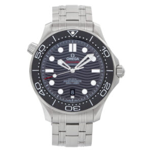 Omega Seamaster  210.30.42.20.01.001 Stainless Steel Black dial 42mm Automatic w