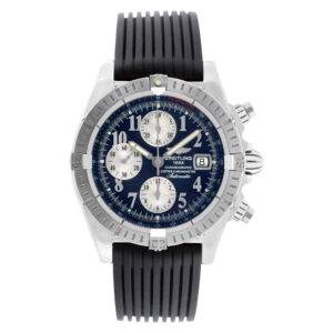 Breitling Chronomat Evolution A13356 Stainless Steel 44mm Automatic watch