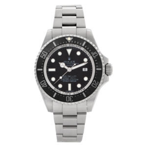 Rolex Deep Sea 116660 stainless steel 44mm auto watch