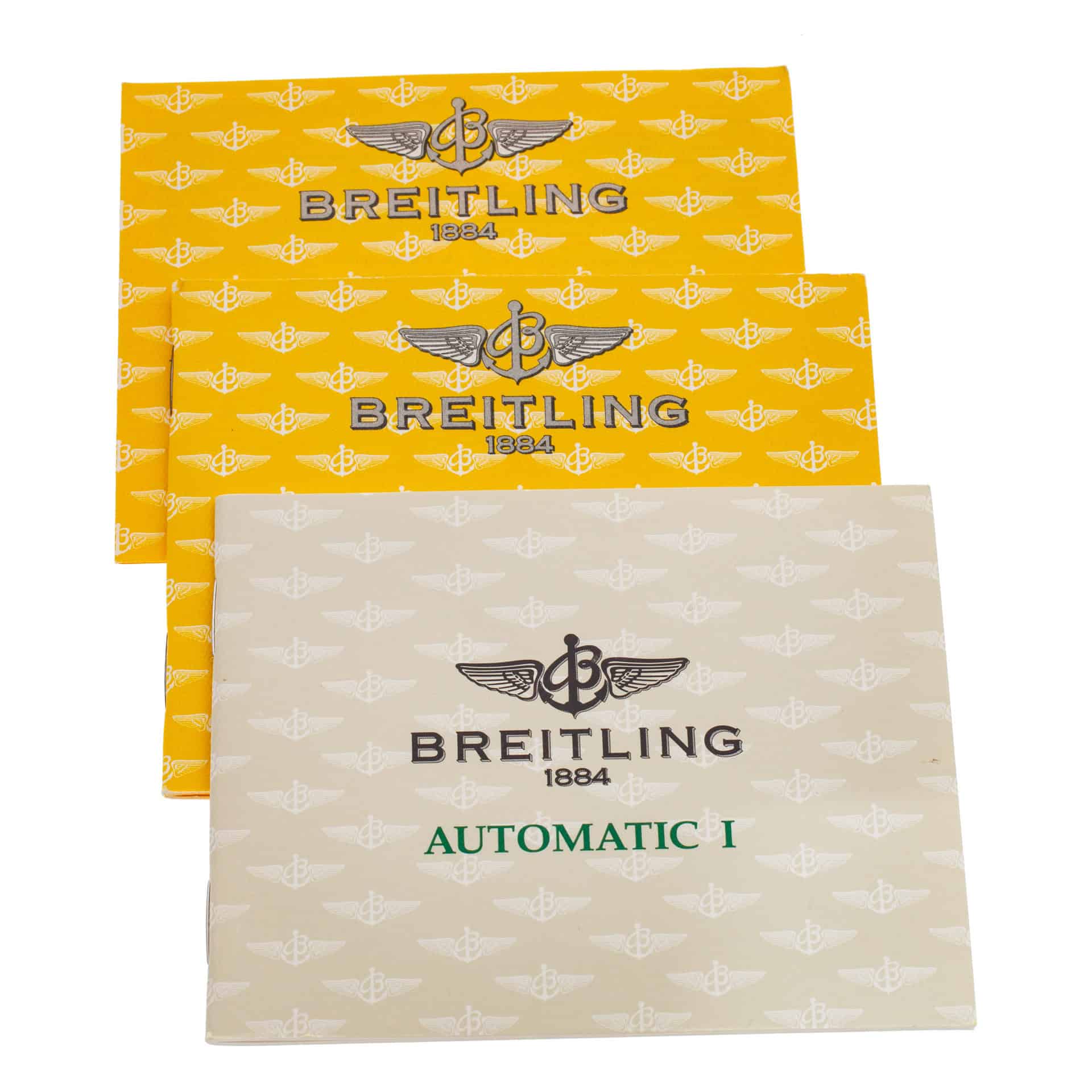 Breitling wings online logo