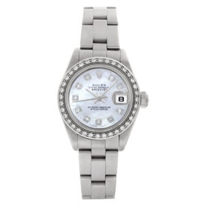 Rolex Datejust 79160 Stainless Steel Mother of Pearl dial 26mm Automatic watch