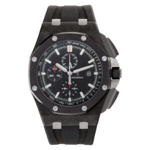 Audemars Piguet Royal Oak Offshore 26400AU.OO.A002CA.01 Carbon Fiber watch