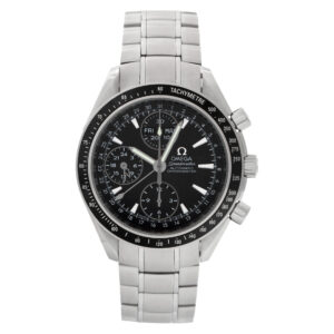 Omega Speedmaster 3220.50.00 Stainless Steel Black dial 40mm Automatic watch