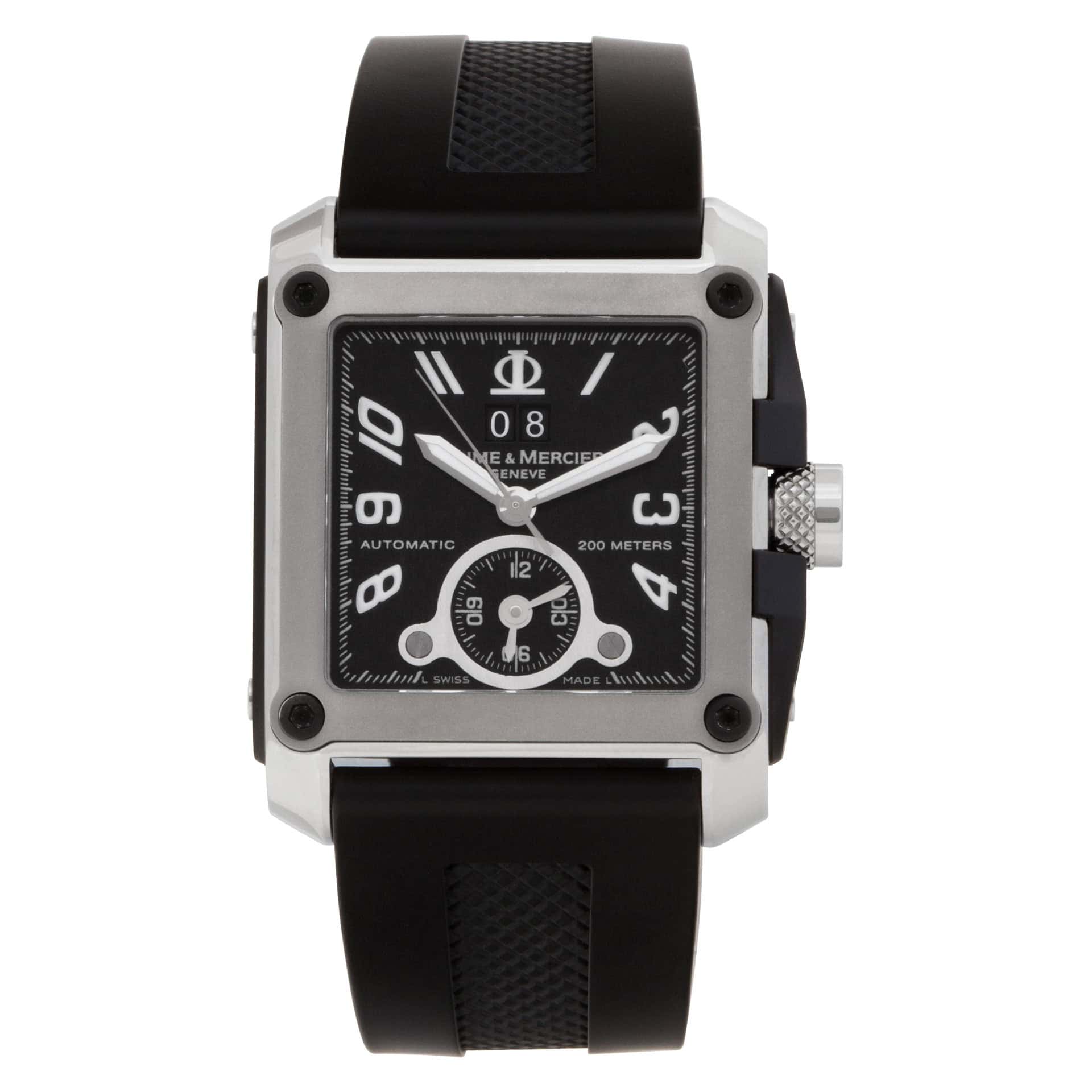 Baume mercier 2024 hampton xl