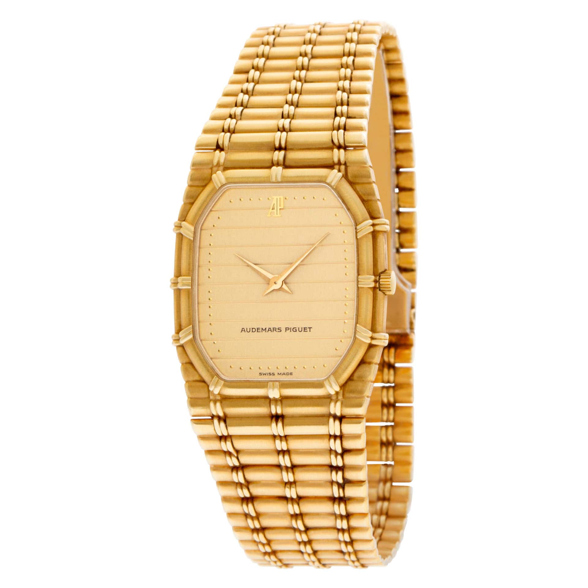 Audemars piguet best sale bamboo watch