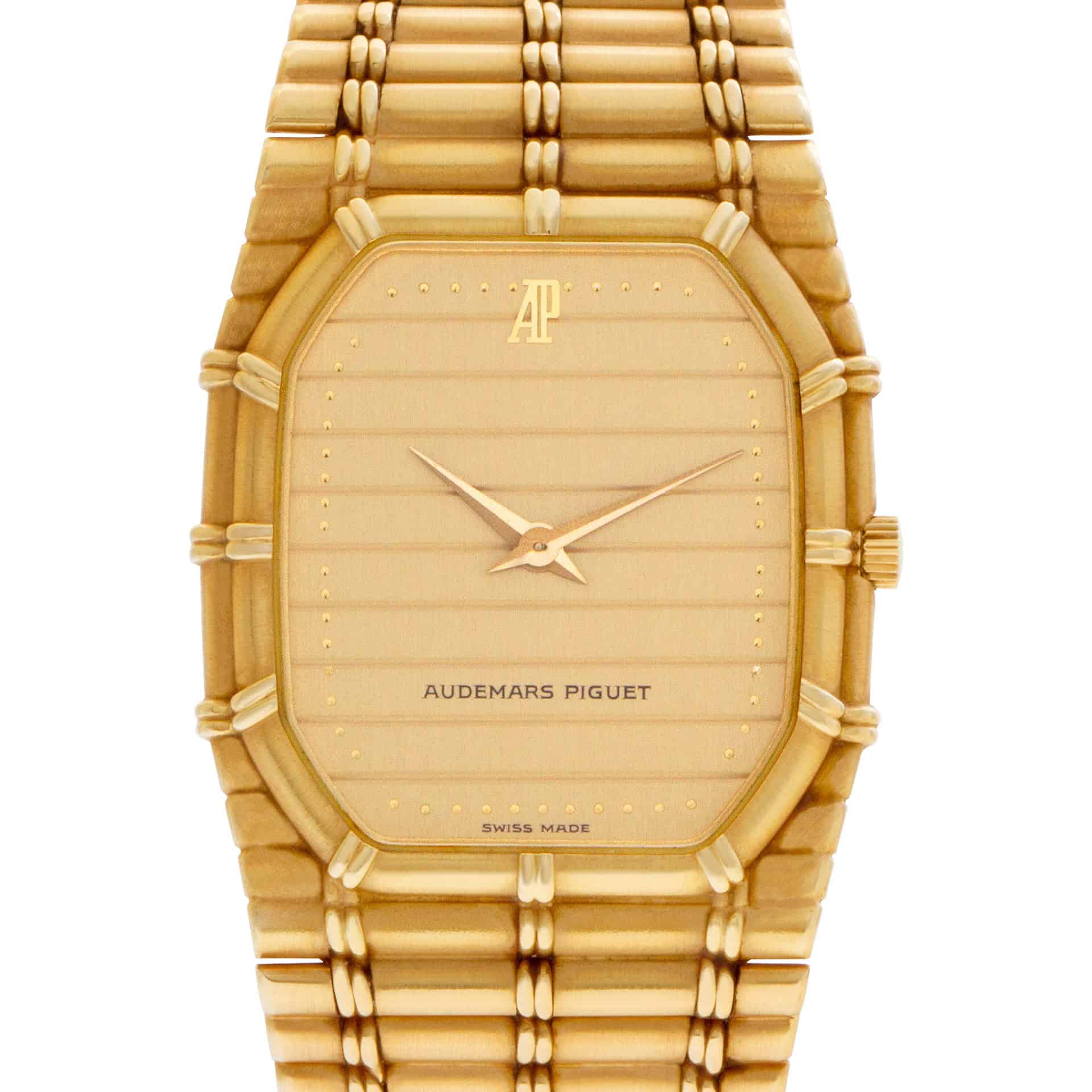 Audemars sales piguet bamboo