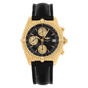 Breitling Chronograph K13050.1 18k 39mm auto watch