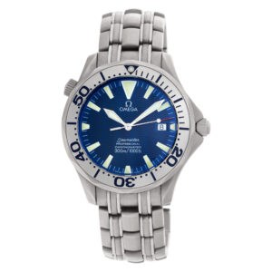 Omega Seamaster 2231.80.00 titanium 41mm auto watch