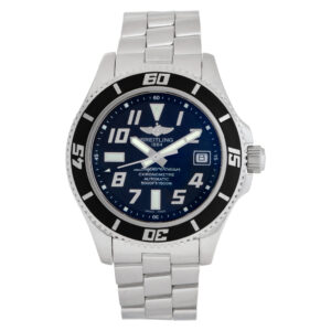 Breitling Super Ocean A17364 stainless steel 42mm auto watch