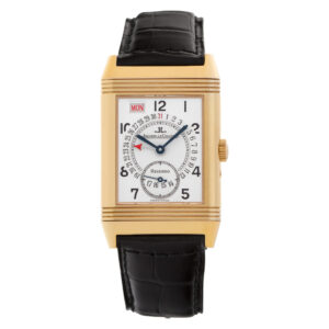 Jaeger LeCoultre Reverso 270.236 18k rose gold 26mm Manual watch