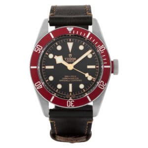 Tudor black bay "Heritage" 79230r Stainless Steel Brown dial 41mm Automatic watc