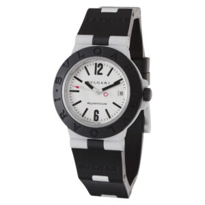 Bvlgari Aluminium al 38 a aluminum 38mm auto watch