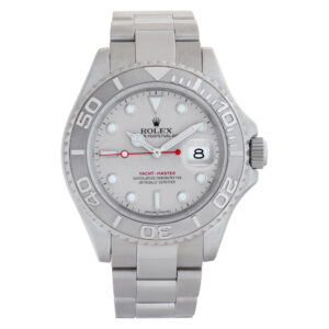 Rolex Yacht-Master 16622 Stainless Steel and Platinuml 40mm Automatic watch