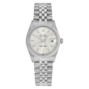 Rolex Datejust 16030 stainless steel 36mm auto watch