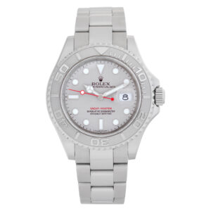 Rolex Yacht-Master 16622 stainless steel 40mm auto watch