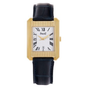 Piaget Protocol 26100 18k 31mm auto watch