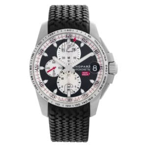 Chopard Mille Miglia 8459 Stainless Steel Black dial 44mm Automatic watch