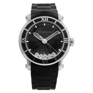 Chopard Happy Sport 288525-3005 stainless steel 42mm Quartz watch