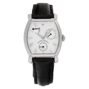 Vacheron Constantin Jubilee 240 47240 18k White Gold White dial 33mm Automatic w