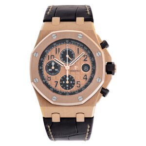 Audemars Piguet Royal Oak Offshore 26470OR.OO.A002CR.01 18k rose gold 42mm auto