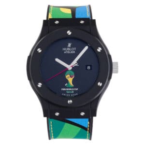 Hublot Classic Fusion "Atelier FIFA World Cup 2014 Limited" 500.XI.1100.VR.FIF14