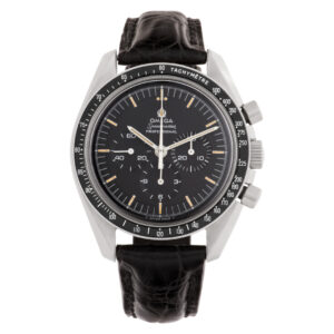 Omega Speedmaster stainless steel 42mm Manual watch