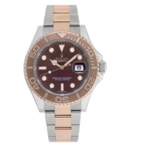 Rolex Yacht-Master 116621 18k & steel 40mm auto watch