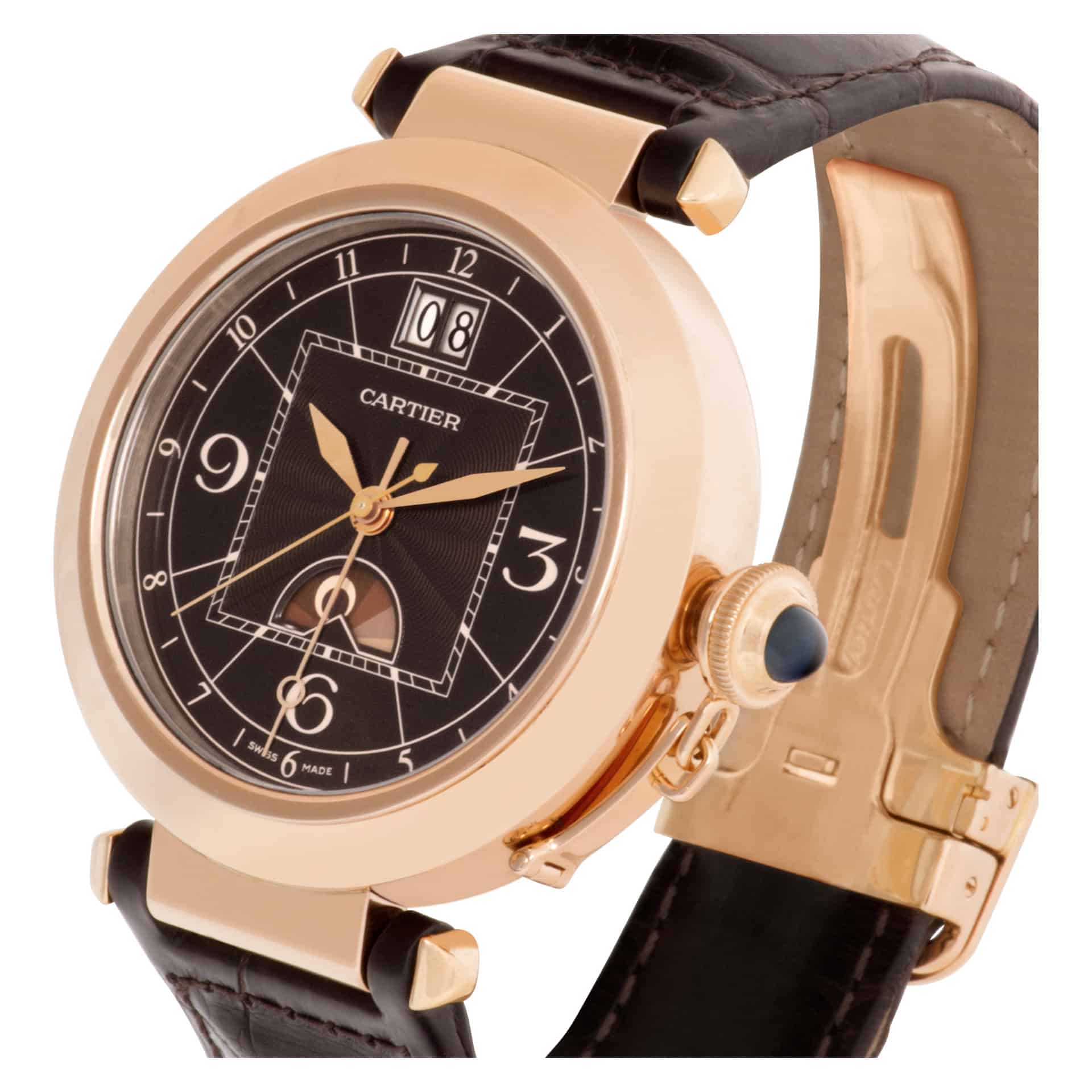 Cartier discount pasha xl