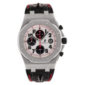 Audemars Piguet Royal Oak Offshore Panda 26170st.OO.D101CR.02 stainless steel 42