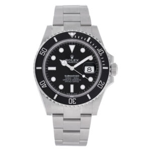 Rolex Submariner 126610 Stainless Steel Black dial 41mm Automatic watch