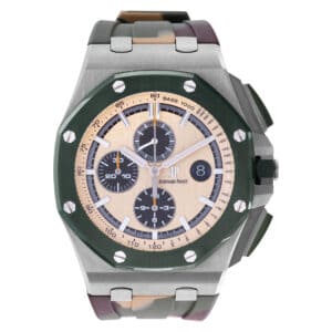 Audemars Piguet Royal Oak Offshore "Camouflage/Combat" 26400SO.OO.A054CA.01 Stai