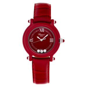 Chopard Be Happy 27/7779 plastic 29mm Quartz watch