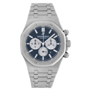 Audemars Piguet Royal Oak 2633ST.OO.1220ST.01 Stainless Steel Blue dial 41mm