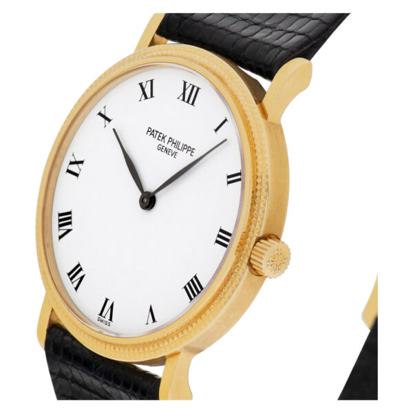 Patek Philippe Calatrava 3992 18k 33mm Manual watch