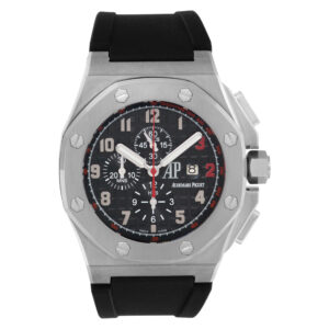 Audemars Piguet Royal Oak Offshore 26133st.oo.a101cr.01 stainless steel 48mm aut