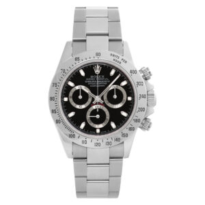 Rolex Daytona 116520 stainless steel 40mm auto watch