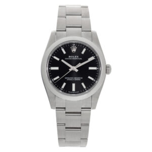 Rolex Oyster Perpetual 124200 stainless steel 33mm auto watch