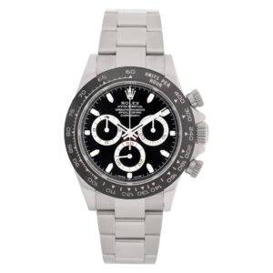 Rolex Daytona 116500LN stainless steel 40mm auto watch