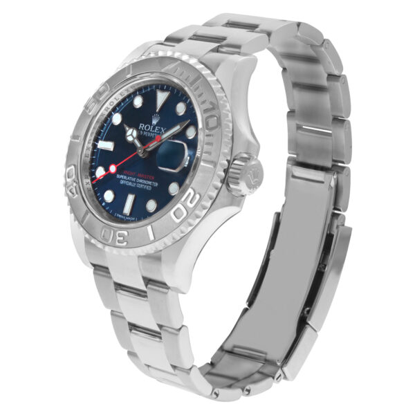 Rolex Yacht-Master 116622 stainless steel 40mm auto watch