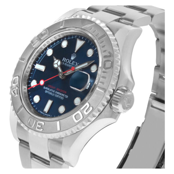 Rolex Yacht-Master 116622 stainless steel 40mm auto watch